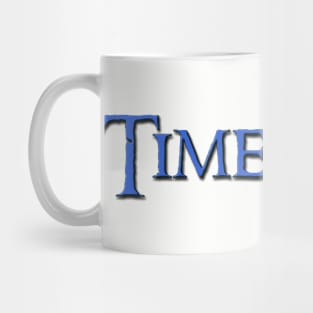 Time Lord Mug